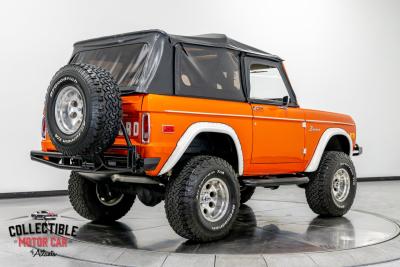 1972 Ford Bronco