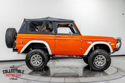 1972 Ford Bronco