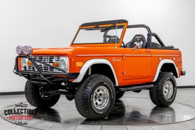 1972 Ford Bronco