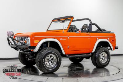 1972 Ford Bronco