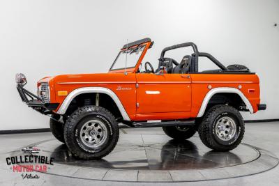 1972 Ford Bronco