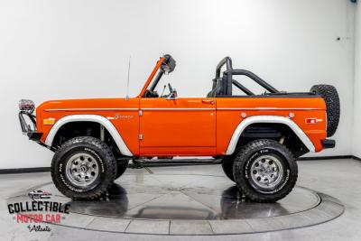 1972 Ford Bronco