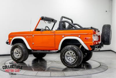 1972 Ford Bronco