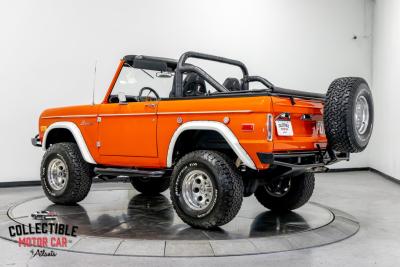1972 Ford Bronco