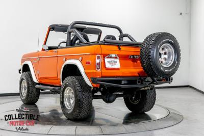 1972 Ford Bronco
