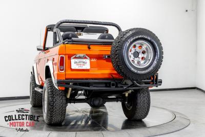 1972 Ford Bronco