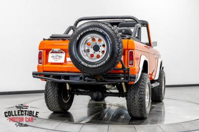 1972 Ford Bronco