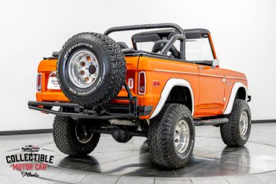 1972 Ford Bronco