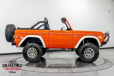 1972 Ford Bronco