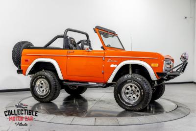 1972 Ford Bronco