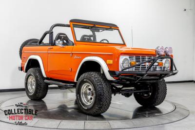 1972 Ford Bronco