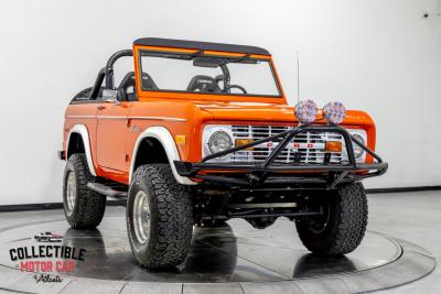 1972 Ford Bronco