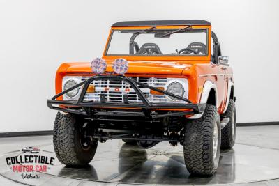 1972 Ford Bronco
