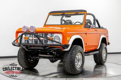 1972 Ford Bronco