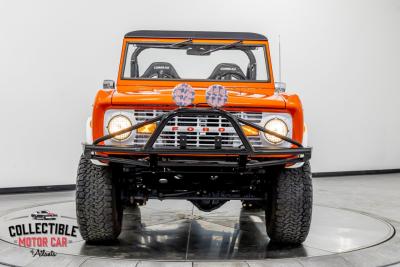 1972 Ford Bronco