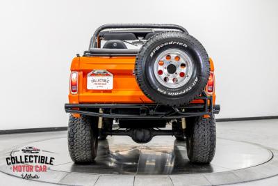 1972 Ford Bronco