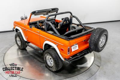 1972 Ford Bronco
