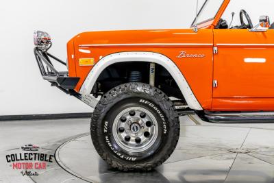 1972 Ford Bronco