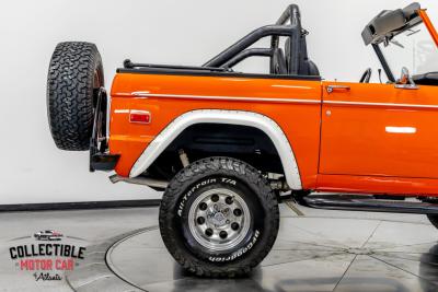1972 Ford Bronco