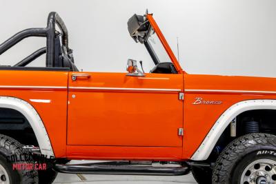 1972 Ford Bronco