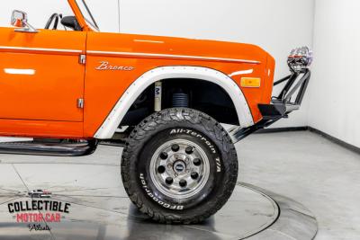 1972 Ford Bronco