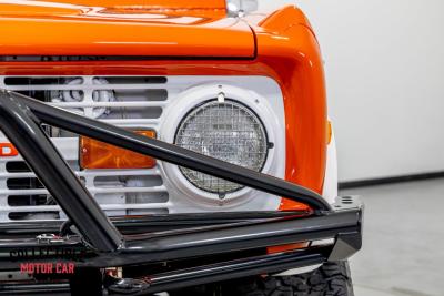 1972 Ford Bronco