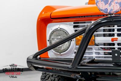 1972 Ford Bronco