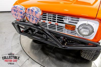 1972 Ford Bronco