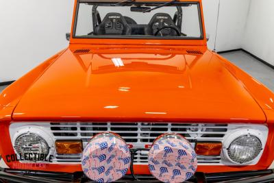 1972 Ford Bronco