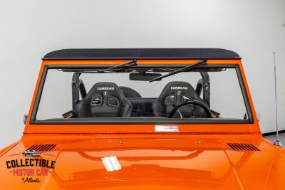 1972 Ford Bronco