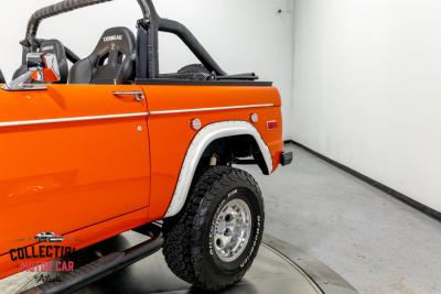 1972 Ford Bronco