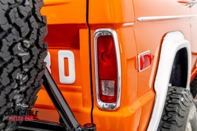 1972 Ford Bronco