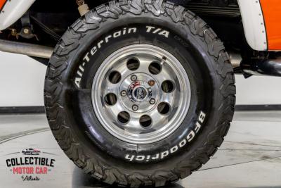 1972 Ford Bronco