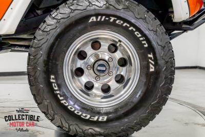 1972 Ford Bronco