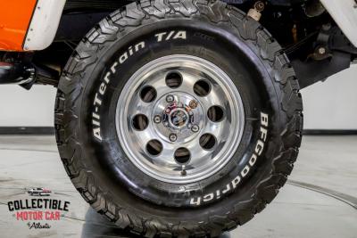 1972 Ford Bronco