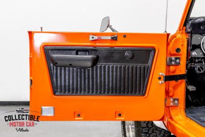 1972 Ford Bronco