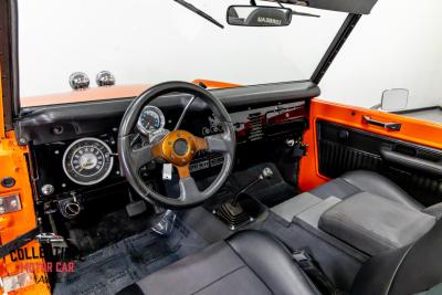 1972 Ford Bronco