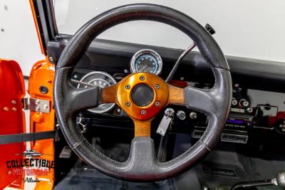 1972 Ford Bronco