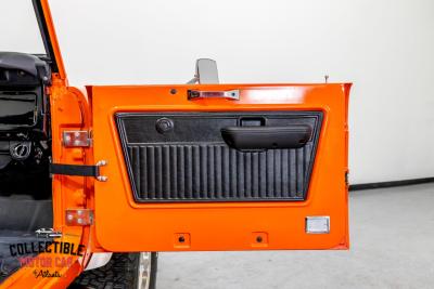 1972 Ford Bronco