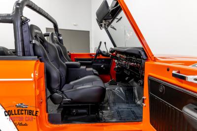 1972 Ford Bronco