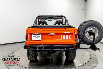1972 Ford Bronco
