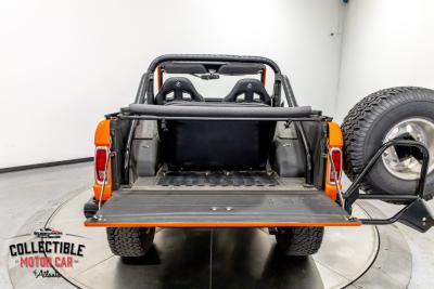 1972 Ford Bronco