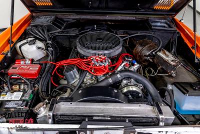 1972 Ford Bronco