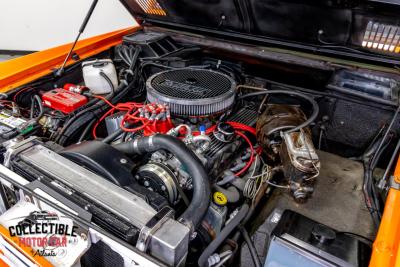 1972 Ford Bronco