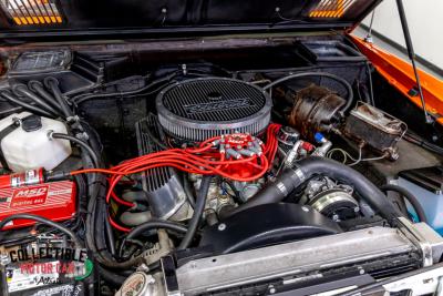 1972 Ford Bronco