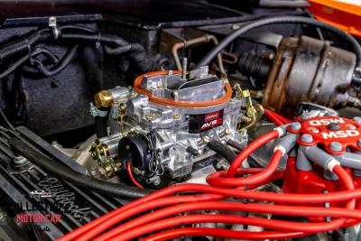 1972 Ford Bronco