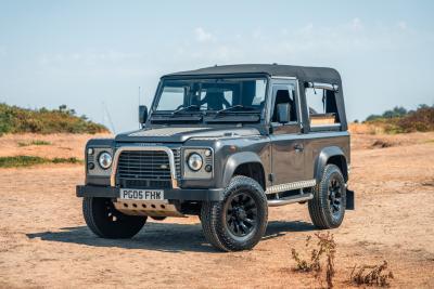 2005 Land Rover Defender 90