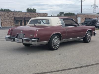 1985 Cadillac Eldorado