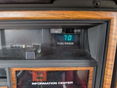 1985 Cadillac Eldorado