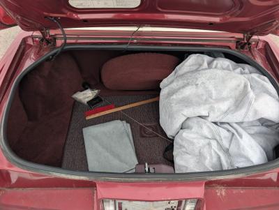 1985 Cadillac Eldorado